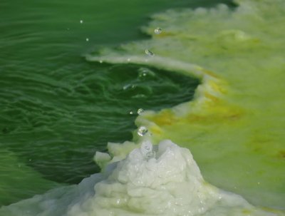 VolcÃ¡n Dallol. EtiopÃ­a