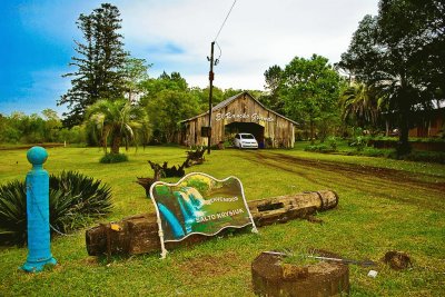 Cerca de OberÃ¡. Misiones. Argentina