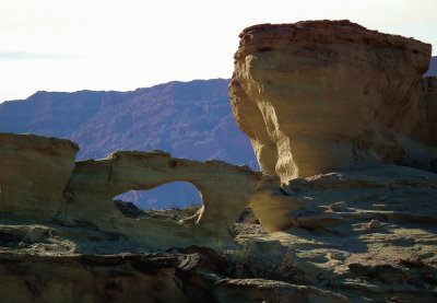 Valle de la Luna. San Juan. Argentina