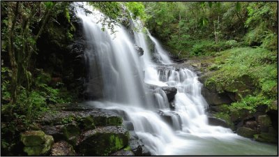 Salto Horacio. Misiones. Argentina