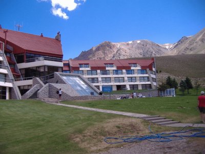 Las LeÃ±as. Mendoza. Argentina