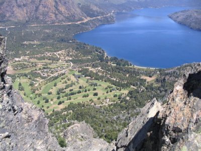 Lago GutiÃ©rrez. RÃ­o Negro. Argentina