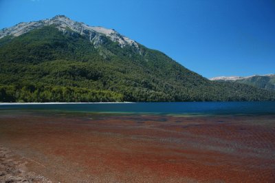 Lago Traful. NeuquÃ©n. Argentina