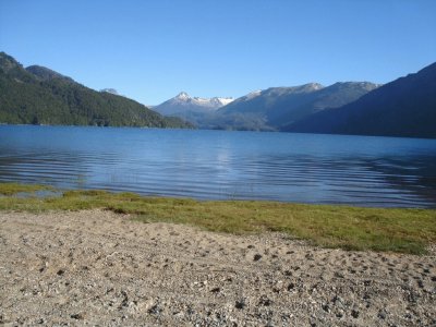 Lago Mascardi. RÃ­o Negro. Argentina