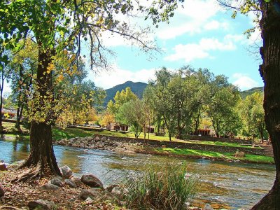 Calamuchita. CÃ³rdoba. Argentina