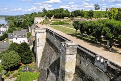 Amboise. Francia