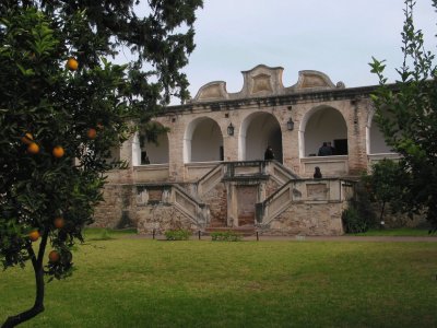 Estancia JesuÃ­tica. Alta Gracia. CÃ³rdoba.Argentina