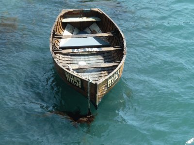 Boat Wykes Regis