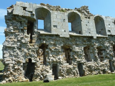 Sandsfoot castle