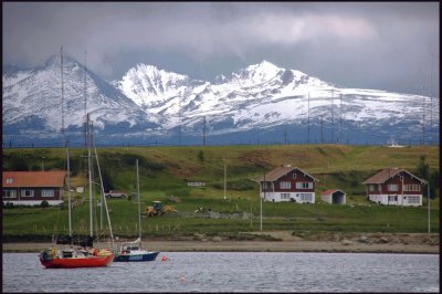 Ushuaia. Tierra del Fuego. Argentina