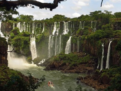 PN IguazÃº. Misiones. Argentina