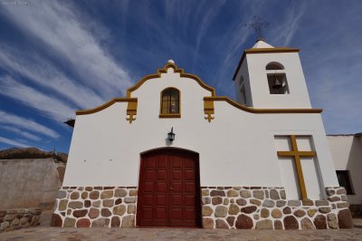 En Payogastilla. Salta. Argentina