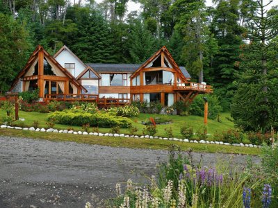 Villa La Angostura. NeuquÃ©n. Argentina