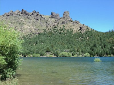 RÃ­o Limay. Provincia de RÃ­o Negro. Argentina