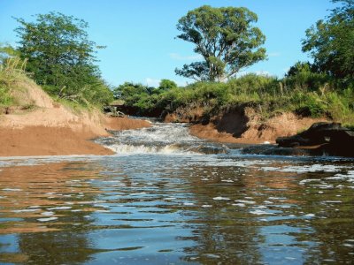 RÃ­o CarcaraÃ±Ã¡. Santa Fe. Argentina