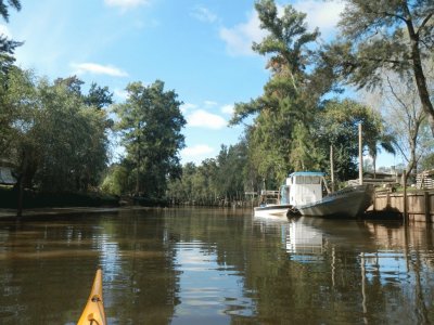 RÃ­o Rama. Tigre. Buenos Aires. Argentina