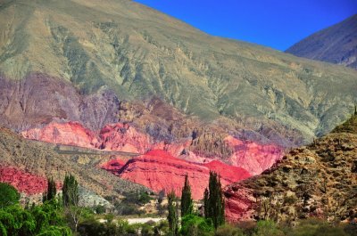 Purmamarca. Jujuy. Argentina