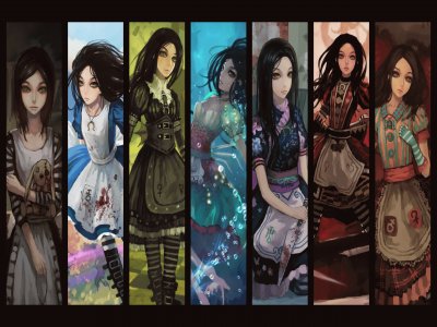 Alice: Madness Returns