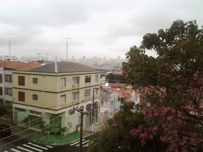 Vista da Sacada - S Paulo - SP