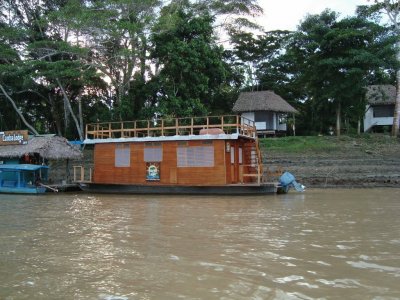 RÃ­o Madre de Dios. PerÃº