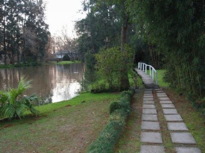 Arroyo Rama Negra. Tigre. Bs. As.- Argentina