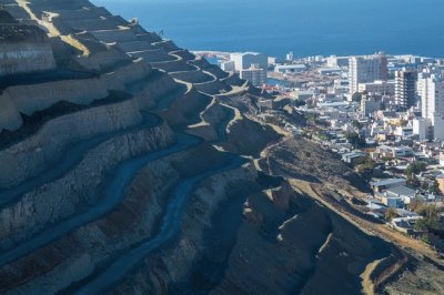 Comodoro Rivadavia. Chubut. Argentina