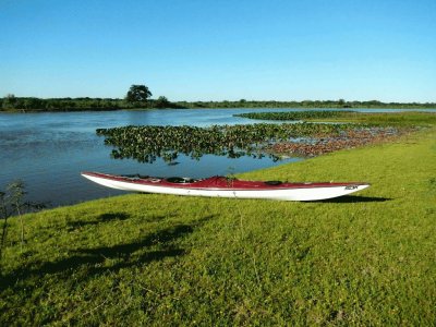 RÃ­o Santa LucÃ­a. Corrientes. Argentina