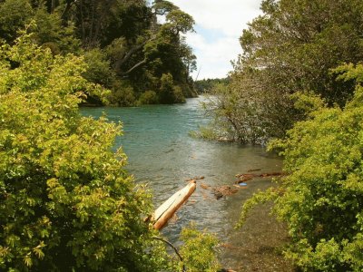 En Bariloche. RÃ­o Negro. Argentina