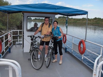 Bicycle in Netherlands