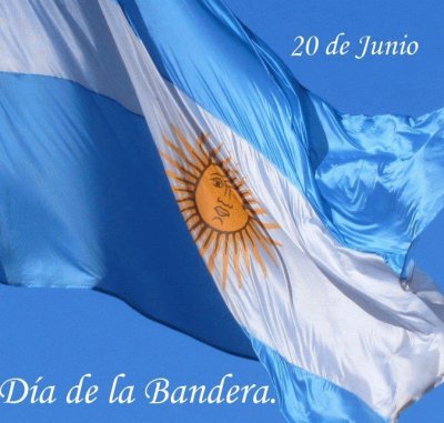 DÃ­a de la Bandera Argentina