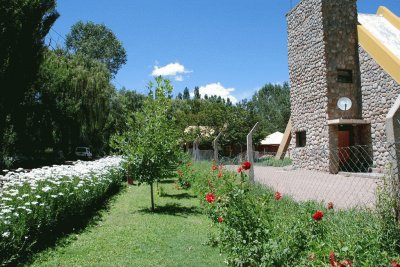 Uspallata. Mendoza. Argentina