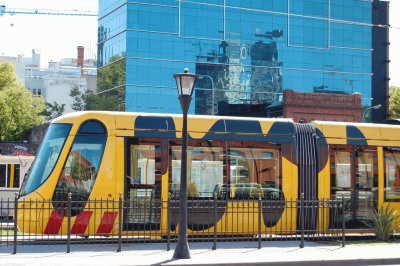 En Puerto Madero. Ciudad de Buenos Aires. Argentina