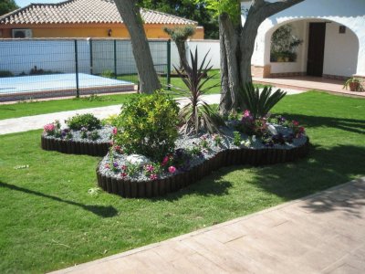 jardin