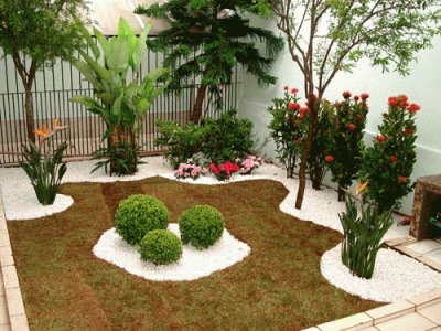 jardin