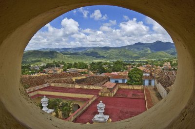 Trinidad. Cuba