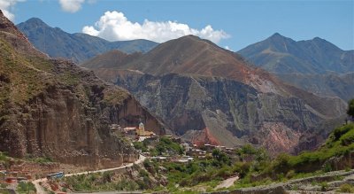 Iruya. Salta. Argentina