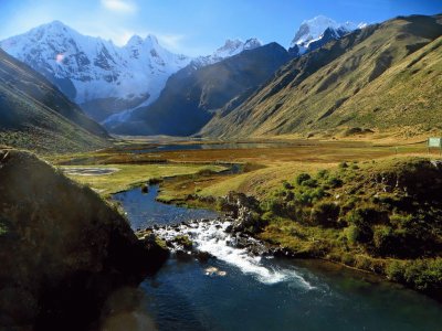 RÃ­o Jahuacocha. PerÃº