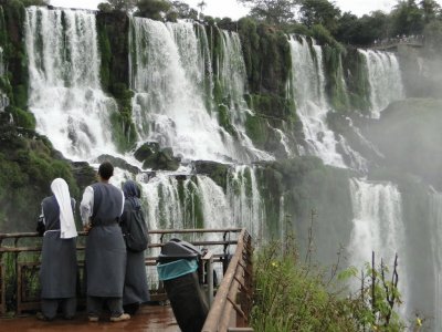 Cataratas del IguazÃº. Misiones. Argentina