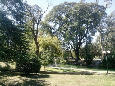 Parque Sarmiento. CÃ³rdoba. Argentina