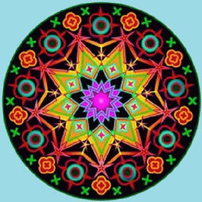 mandalas