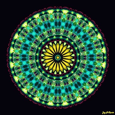 mandalas