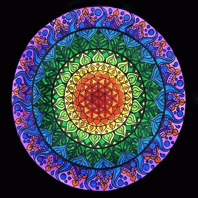 mandalas