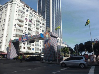 Leme - Rio de Janeiro - RJ