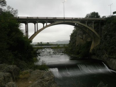 puente Embalse-Cordoba-Argentina