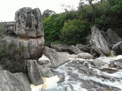 FormaÃ§Ãµes Rochosas - Ch Diamantina - BA