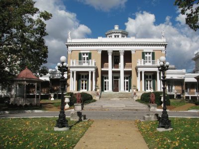 Belmont Mansion, Nashville