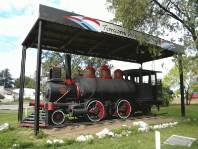 En Gualeguay. Entre RÃ­os. Argentina