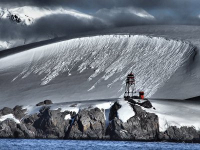 Islas Melchior. AntÃ¡rtida ARGENTINA