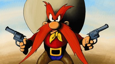 Yosemite Sam