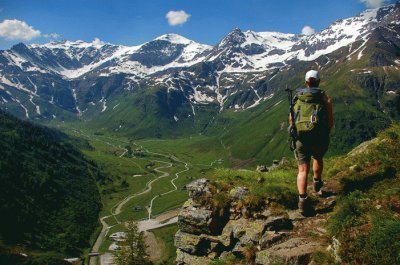 Bad Gastein. Austria